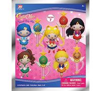 Sailor Moon 3D Clip pour sac en mousse série 7