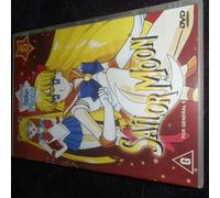 Sailor Moon 5 Introducing Sailor Venus Dvd