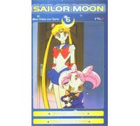 Sailor Moon 6 - Bunnys Alptraum/Chaos in der Sch [VHS]