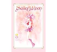 Sailor Moon 8 (Naoko Takeuchi Collection)