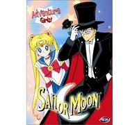 Sailor Moon - Adventure Girls! (TV Show, Vol. 6) [Import USA Zone 1]