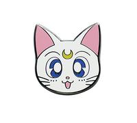 Sailor Moon Artemis Indifférent Pin's blanc Métal