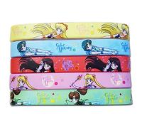Sailor Moon Bracelet R - Inner Senshi (lot de 5) ge54381