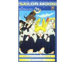 Sailor Moon - Bunnys Bebrochenes Herz/Heimwe [VHS]