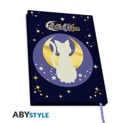 Sailor Moon - Cahier A5 Premium Luna & Artemis - ABYstyle