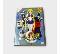Sailor Moon Collection Volume 13 Time Travelers Animation Tv Series Dvd