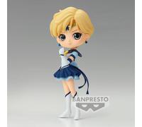 Sailor Moon Cosmos le film Sailor Uranus ver.B Q posket figure 14cm