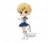 Sailor Moon Cosmos - Sailor Uranus - Q Posket 14cm