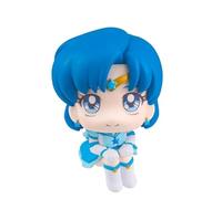 Sailor Moon Cosmos Statuette PVC Look Up Eternal Sailor Mercury 11 cm