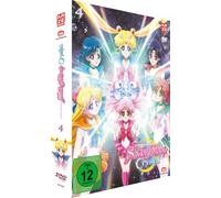Sailor Moon Crystal - Dvd 4 (2 Dvds)