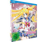 Sailor Moon Crystal-Blu-Ray 1 [Import]