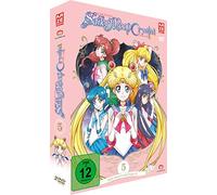 Sailor Moon Crystal - DVD Vol. 5