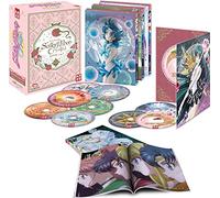Sailor Moon Crystal-Intégrale des Saisons 1 & 2 [Édition Collector-Combo Blu-Ray + DVD] [Édition collector - Combo Blu-ray + DVD] [Blu-ray]