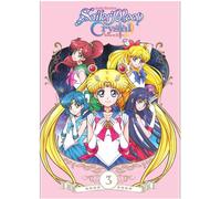 Sailor Moon Crystal: Season 3 Set 1