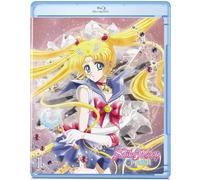 Sailor Moon Crystal Set 1 Standard (BD/DVD combo pack) (Blu-ray) Various