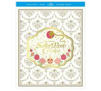 Sailor Moon Crystal Set 2 (4 Blu-Ray) [Edizione: Stati Uniti]