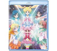 Sailor Moon Crystal Set 2 [Blu-Ray] Boxed Set