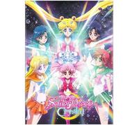 Sailor Moon Crystal Set 2 [Dvd] 2 Pack