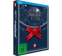 Sailor Moon Crystal - Vol. 5 (+ Sammelschuber) [Édition Limitée] [Blu-ray]