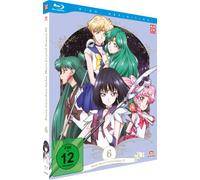 Sailor Moon Crystal - Vol.6 - (Blu-ray)