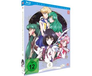 Sailor Moon Crystal - Vol. 6 - Episoden 34-39 [Blu-ray]