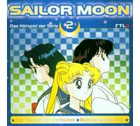 Sailor Moon - der Tempel der Verliebten/Bunnys... Vol. 2