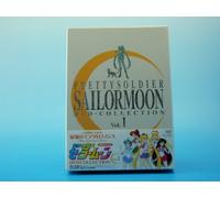 Sailor Moon Dvd Collection #1 [Import allemand]