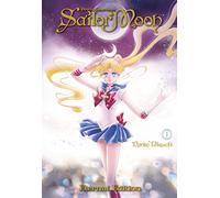 Sailor Moon Eternal Edition 1