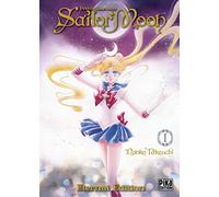 Sailor Moon - Eternal Edition - Tome 1