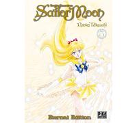 Sailor Moon Eternal Edition T05: Pretty Guardian