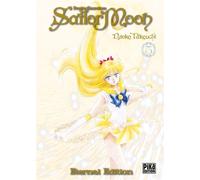 Sailor Moon – Eternal Edition – Pretty Guardian – Tome 5 – Pika Edition