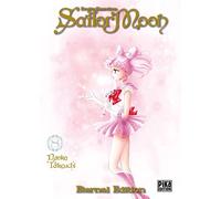Naoko Takeuchi – Sailor Moon Eternal Edition Tome 8 : Pretty Guardian – Relié – Pika