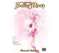 Naoko Takeuchi – Sailor Moon Eternal Edition Tome 8 : Pretty Guardian – Relié – Pika