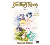Naoko Takeuchi – Sailor Moon Eternal Edition Tome 10 – Pretty Guardian – Pika – relié – Manga