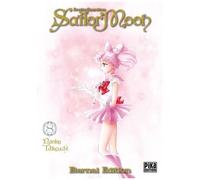 Naoko Takeuchi – Sailor Moon Eternal Edition Tome 8 : Pretty Guardian – Relié – Pika