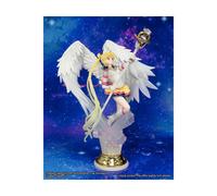 TAMASHII NATIONS Bandai Pretty Guardian Sailor Moon Cosmos : The Movie - Eternal Sailor Moon - Darkness Calls to Light and Light, invoque Darkness Spirits FiguartsZERO Chouette Figure