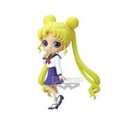 Sailor Moon Eternal The Movie - Figurine Q Posket Usagi Tsukino Ver. B 14 Cm