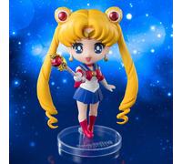 Tamashii Nations – Figurine Figuarts mini – Pretty Guardian Sailor Moon R Crystal Star 9 cm