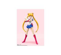 Tamashii Nations – Figurine S.H. Figuarts Sailor Moon Animation Color Edition 14 cm PVC/ABS Multicolore