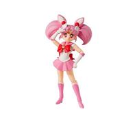 Sailor Moon - Figurine S.H. Figuarts Sailor Chibi Moon Animation Color Edition 10 Cm