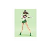 Bandai Sailor Moon SH Figuarts - Sailor Jupiter Anime Color Edition