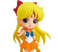 Sailor Moon - Figurine Sailor Vénus Q Posket Version D (Reprod.)