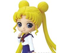 Banpresto Figurine Sailor Moon Eternal Usagi Tsukino Q Posket 14 cm Version A