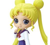 Sailor Moon - Figurine Usagi Tsukino Sailor Moon Eternal Q-Posket Ver.B