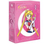 Sailor Moon - Intégrale Saison 1 - Blu-Ray