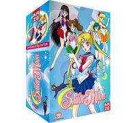 Sailor Moon - Intégrale Saison 1 - Édition Collector