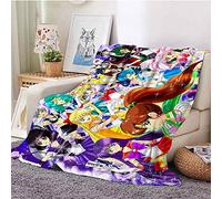 Sailor Moon jolie fille Anime 3D imprimé doux léger voyage moelleux flanelle sieste couverture idée cadeau peluche maison décorations