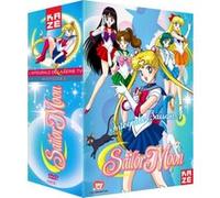 Sailor Moon L'Intégrale de la Saison 1 Edition Collector E