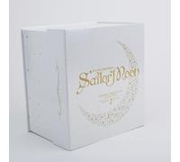 Naoko Takeuchi – Sailor Moon T.7–10 – Coffret holographique avec 16 cartes et Codename Sailor V