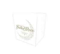 Sailor Moon Manga Box Set Vol. 7-10 (Naoko Takeuchi Collection): With 16 Art Cards, Codename Sailor V, and a Holographic Gift Box